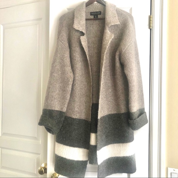 Rachel Zoe Sweaters - Rachel Zoe Long Open Cardigan